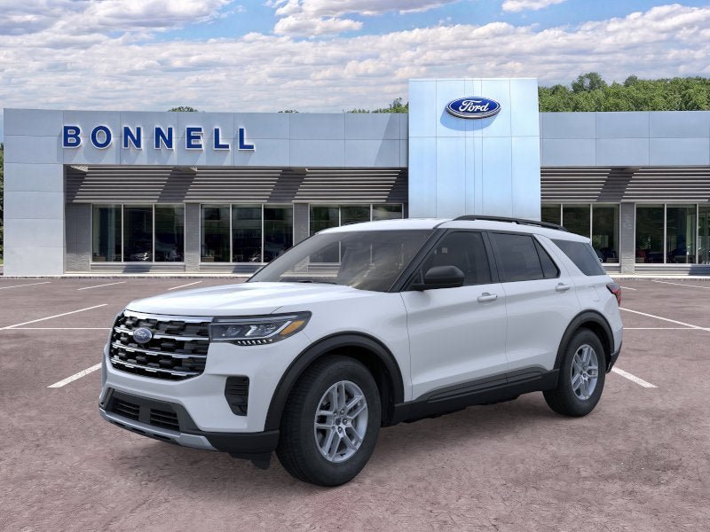 New 2026 Ford Explorer Active AWD/4WD image 1