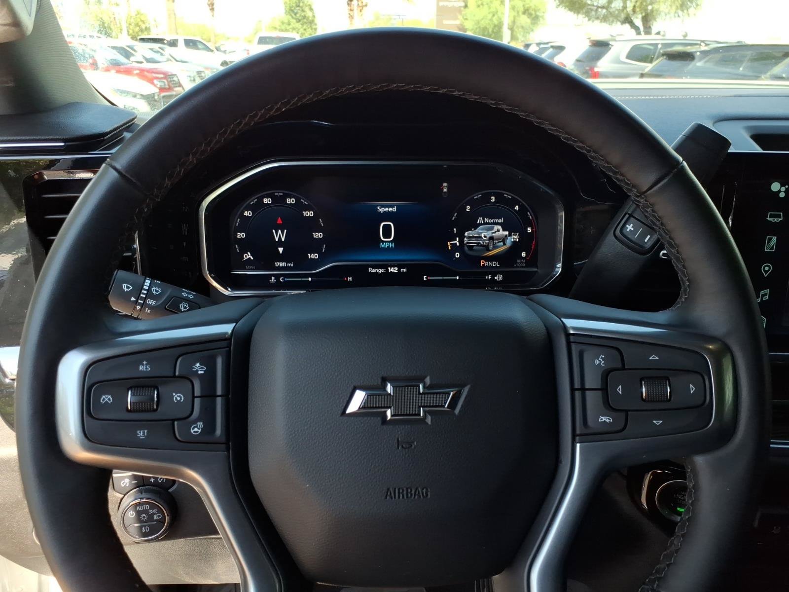 Used 2024 Chevrolet Silverado 3500 LT w/ Z71 Sport Edition AWD/4WD image 17