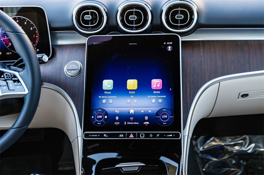 New 2025 Mercedes-Benz C 300 4MATIC Sedan image 11