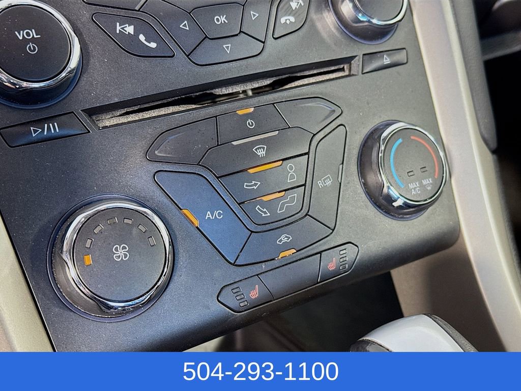 Used 2016 Ford Fusion SE w/ Equipment Group 202A image 14