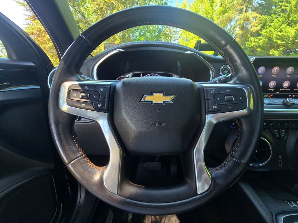 Used 2019 Chevrolet Blazer Premier w/ Sun and Wheels Package AWD/4WD image 32