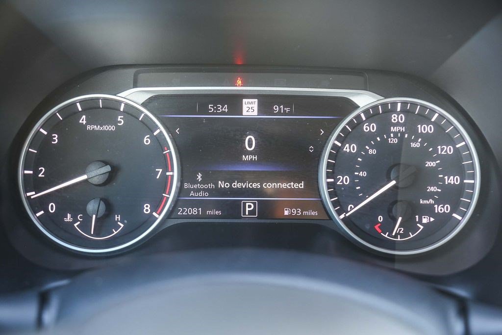 Used 2023 Nissan Sentra SV w/ All-Weather Package FWD image 22