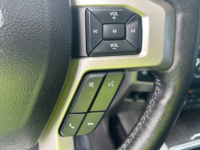 Used 2020 Ford F350 Lariat w/ Lariat Ultimate Package AWD/4WD image 31