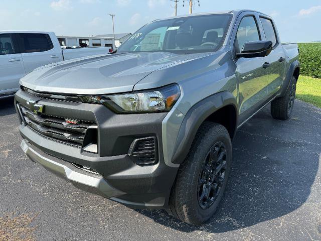 New 2026 Chevrolet Colorado Trail Boss image 3