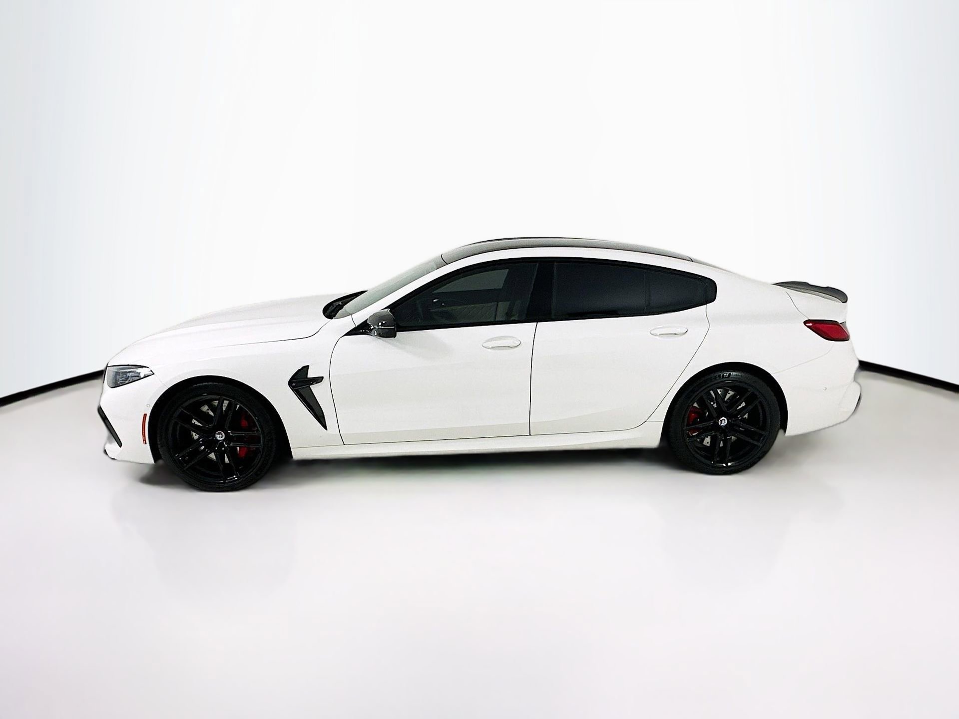 Used 2023 BMW M8 Gran Coupe xDrive Competition w/ M Carbon Exterior Package image 5