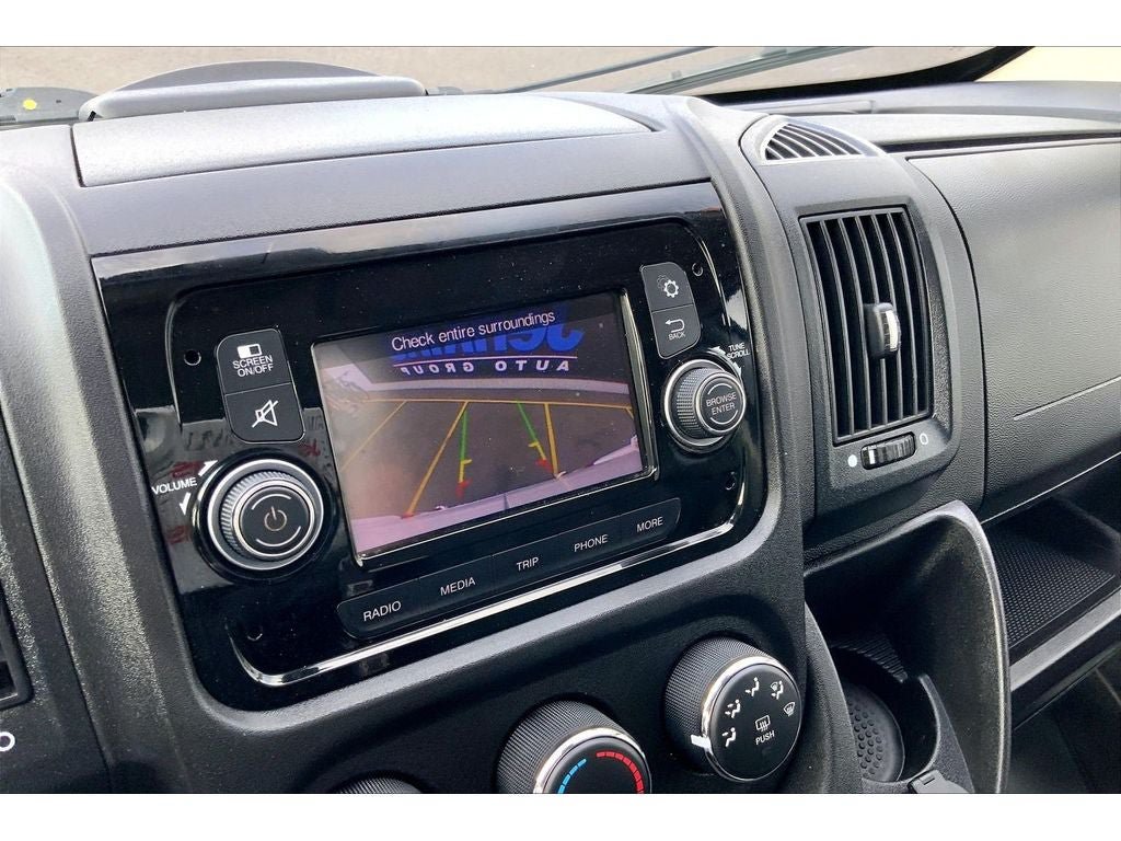 Used 2021 RAM ProMaster 3500 w/ Interior LED Lighting Group FWD image 23