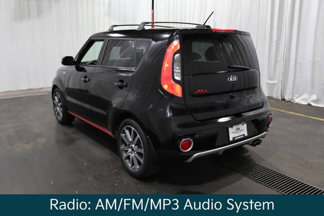 Used 2017 Kia Soul ! w/ Paint Protection Package FWD image 5