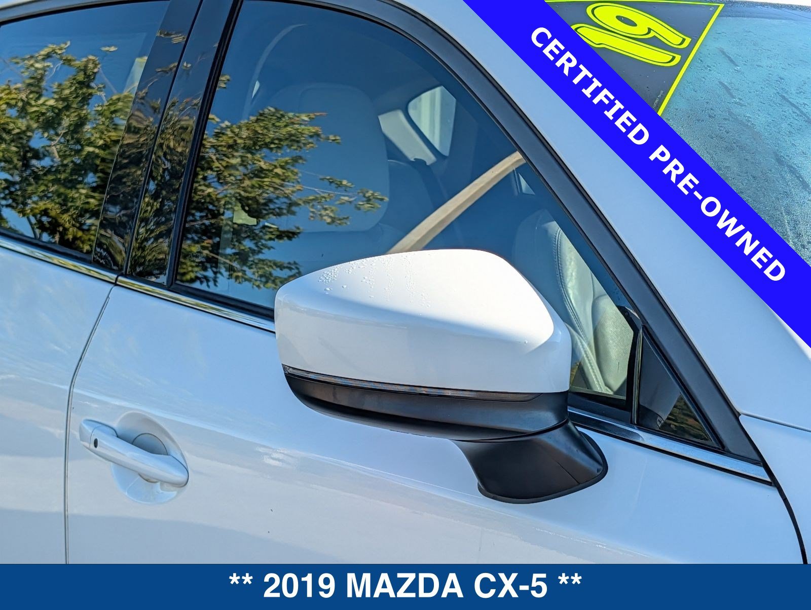Used 2019 MAZDA CX-5 Grand Touring FWD image 11