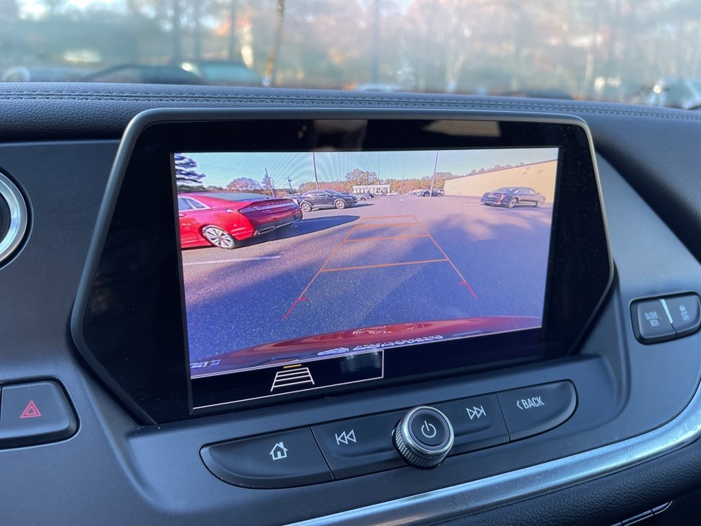 Used 2021 Chevrolet Blazer LT image 12