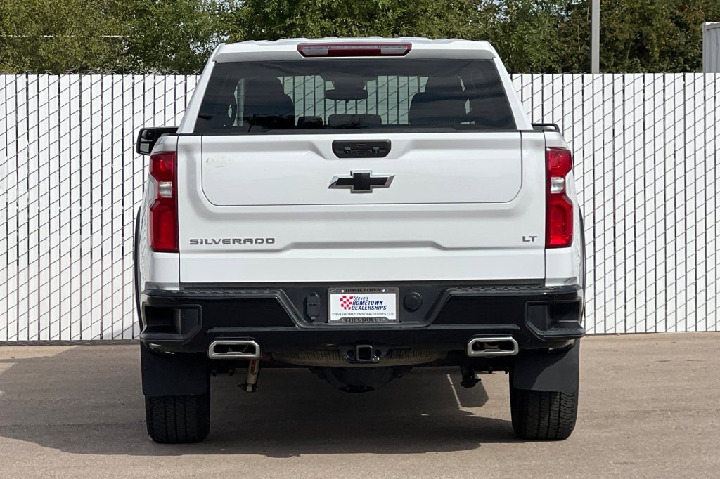 Used 2022 Chevrolet Silverado 1500 LT Trail Boss image 5