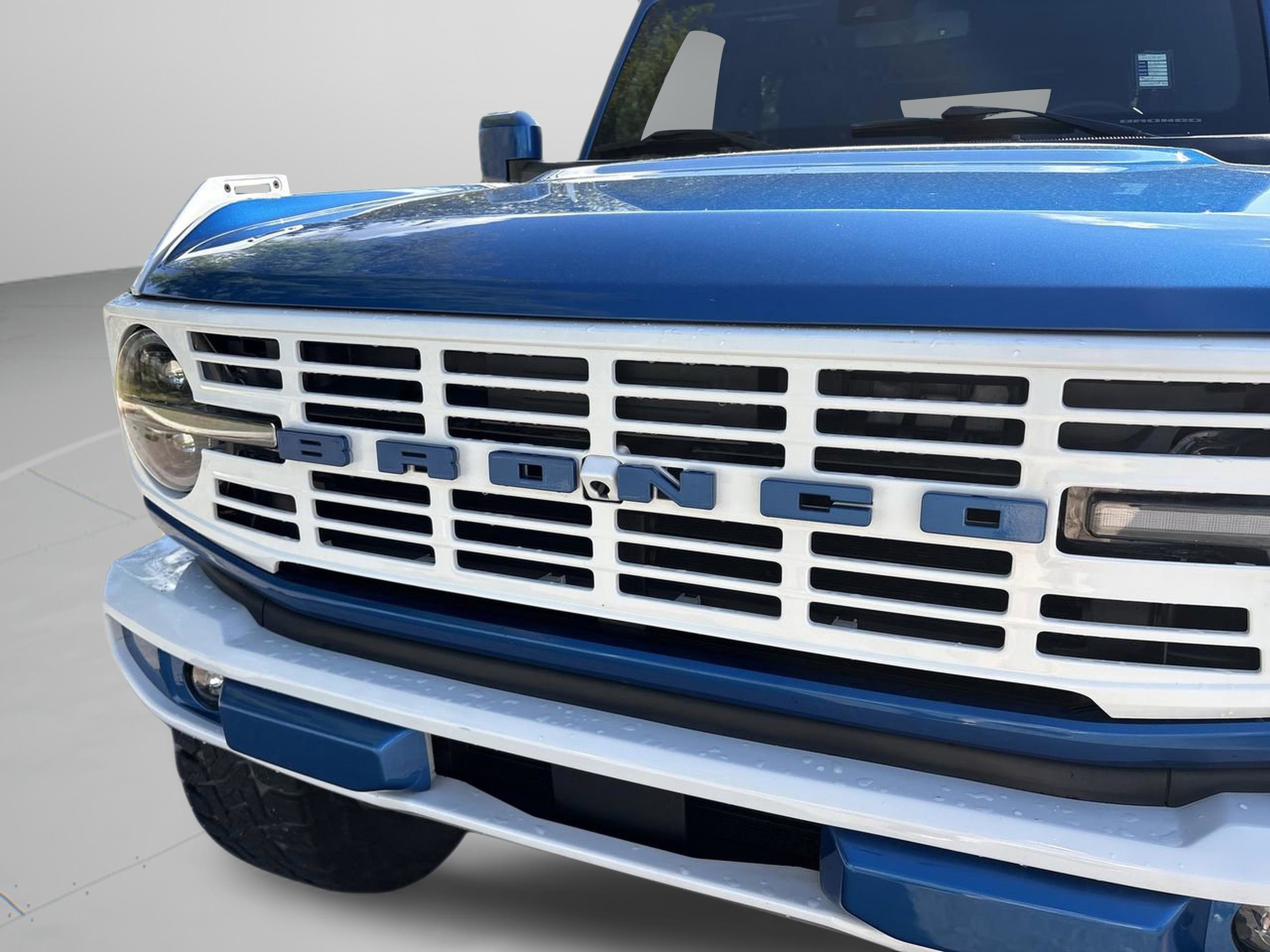 Used 2023 Ford Bronco Big Bend image 22