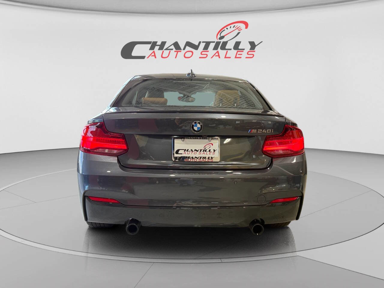 Used 2020 BMW M240i Coupe w/ Premium Package image 4