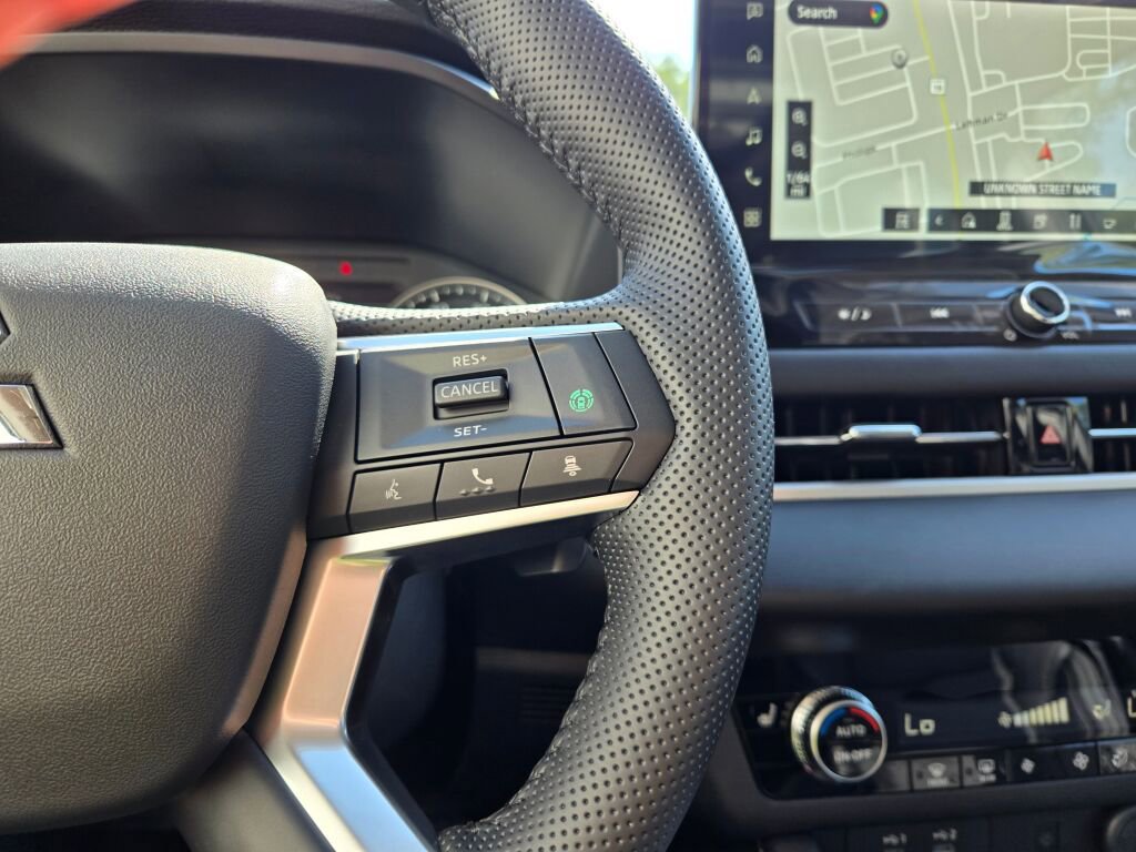 New 2025 Mitsubishi Outlander Trail Edition image 29