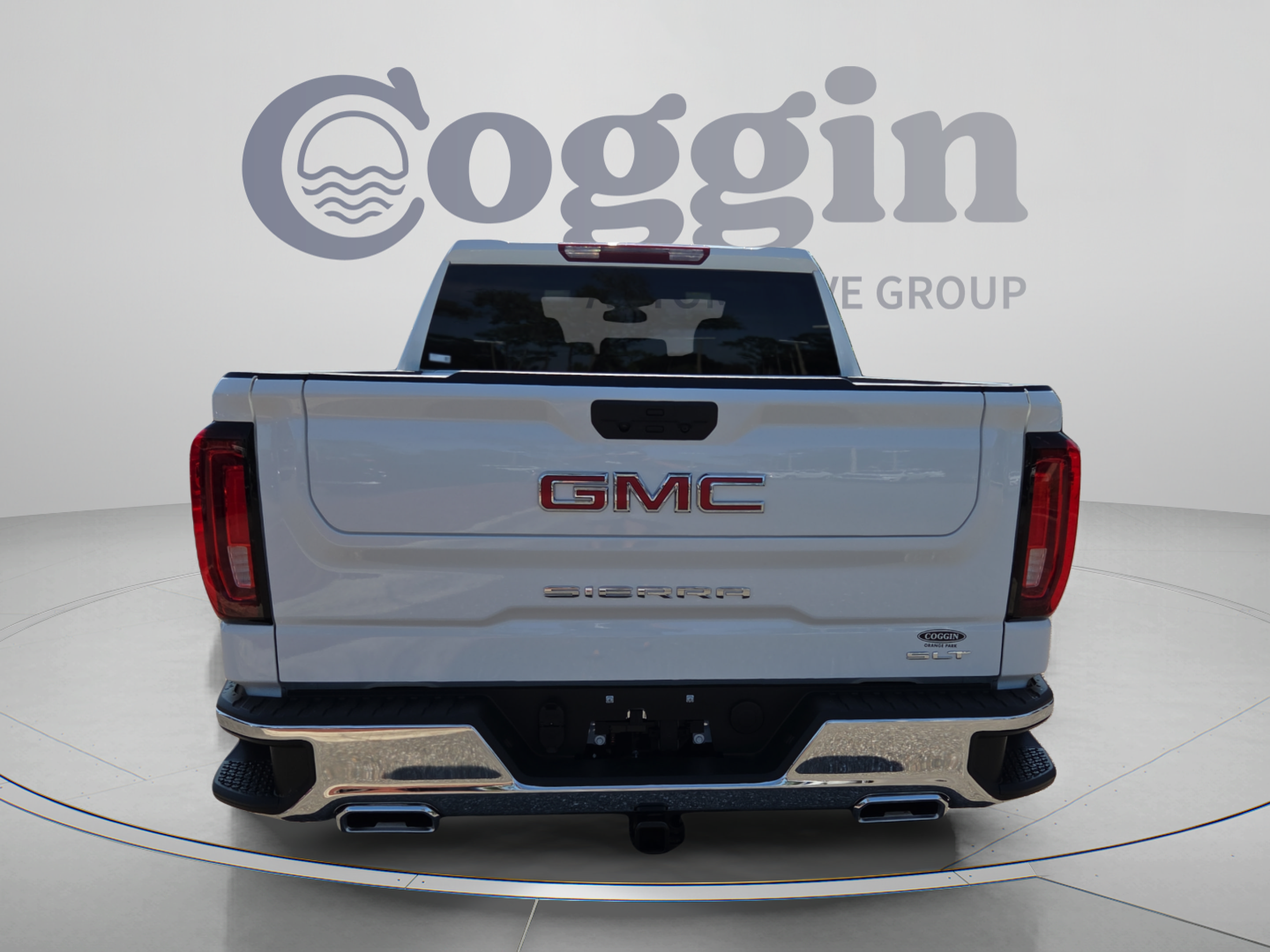 New 2026 GMC Sierra 1500 SLT w/ SLT Premium Package AWD/4WD image 4