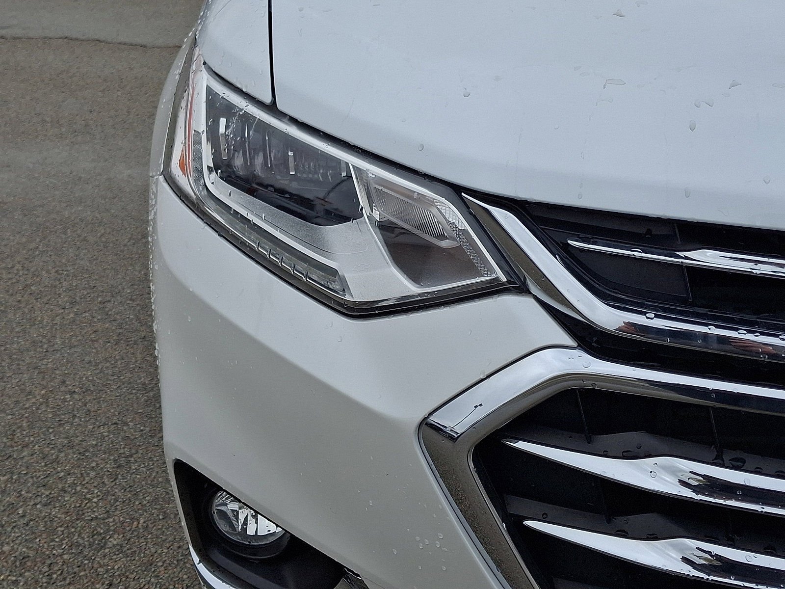 Used 2018 Chevrolet Traverse High Country image 9