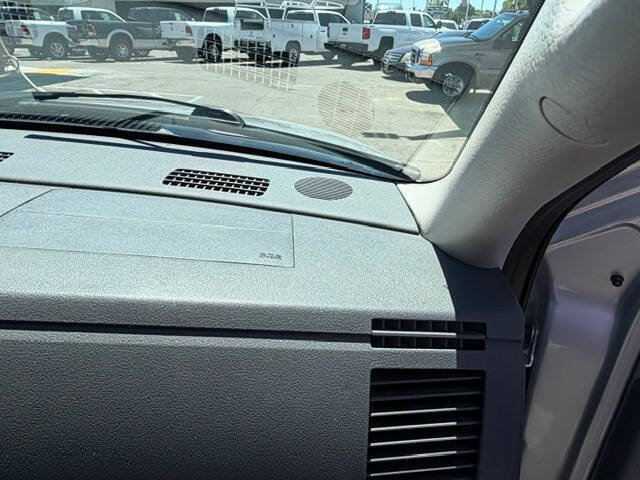 Used 2009 Dodge Ram 2500 Truck SLT w/ Popular Equipment Group AWD/4WD image 43