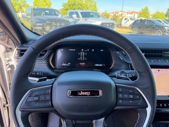 New 2026 Jeep Grand Cherokee Altitude AWD/4WD image 14