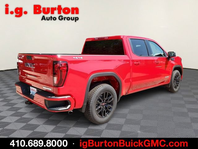 New 2026 GMC Sierra 1500 Elevation AWD/4WD image 4