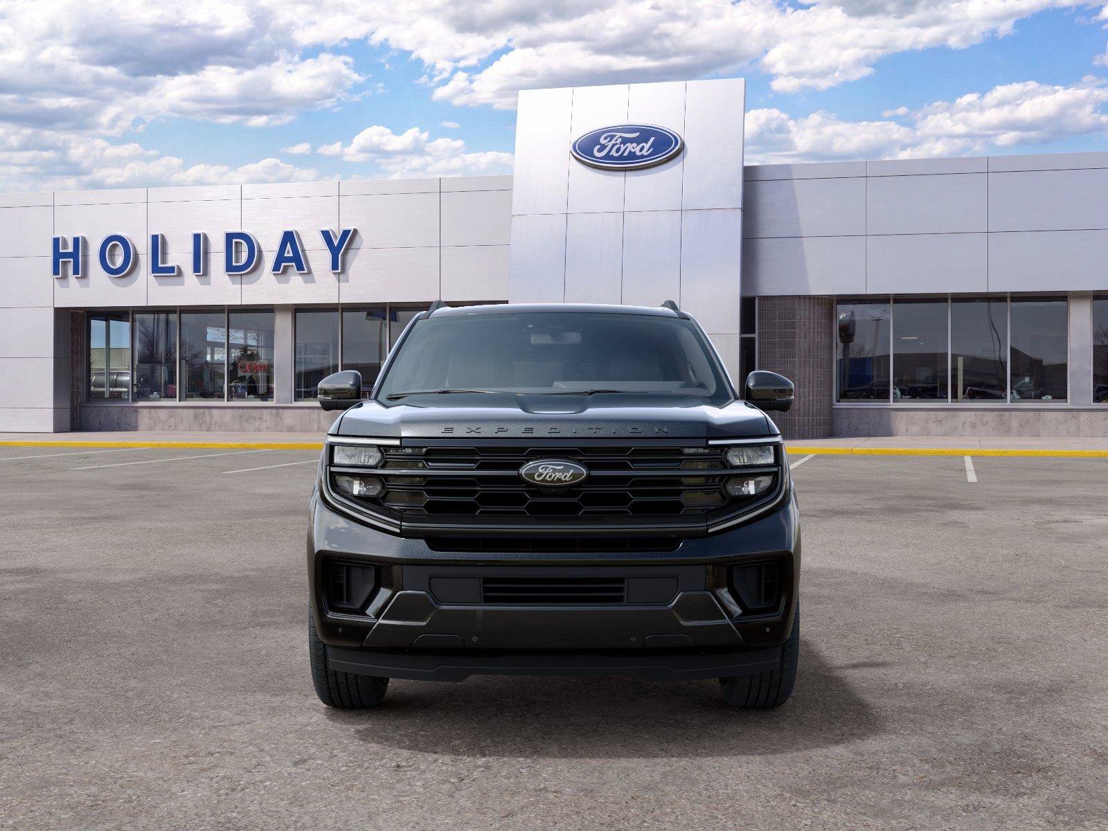 New 2027 Ford Expedition Max Platinum w/ Stealth Performance Package AWD/4WD image 7