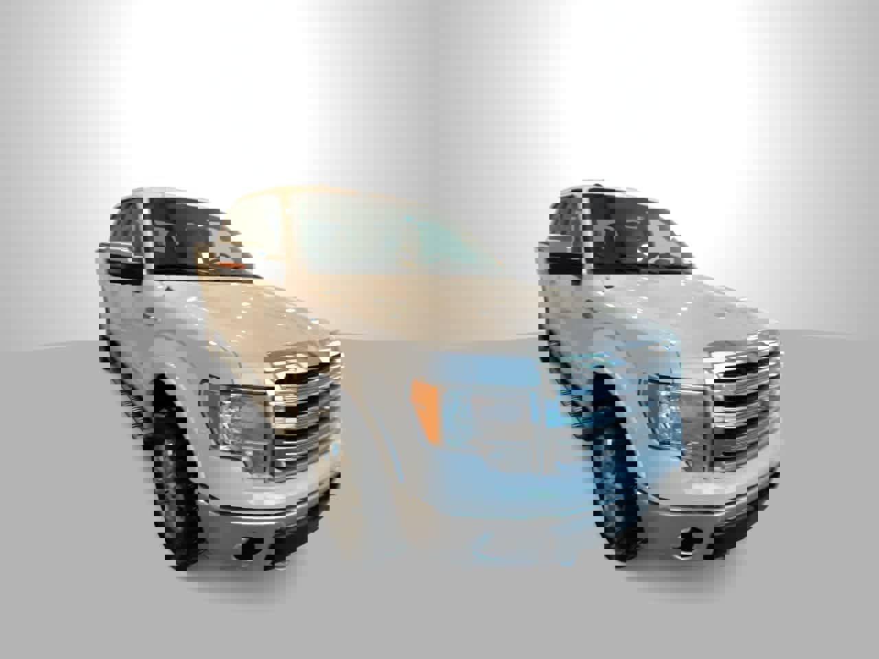 Used 2013 Ford F150 Lariat w/ Lariat Chrome Pkg video 2