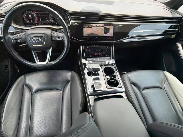 Used 2022 Audi Q7 3.0T Premium Plus AWD/4WD image 16