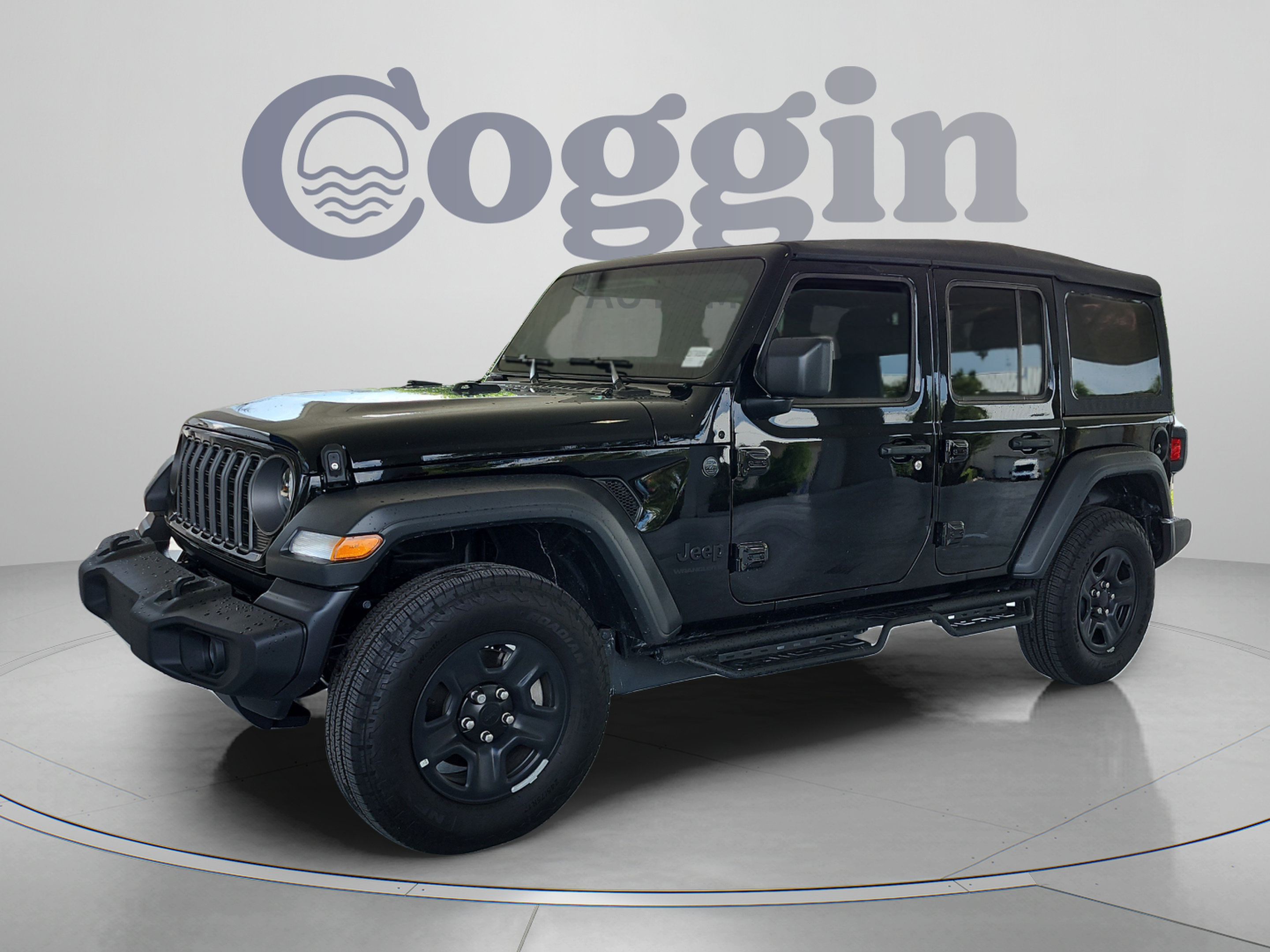 Used 2026 Jeep Wrangler Unlimited Sport AWD/4WD video 1