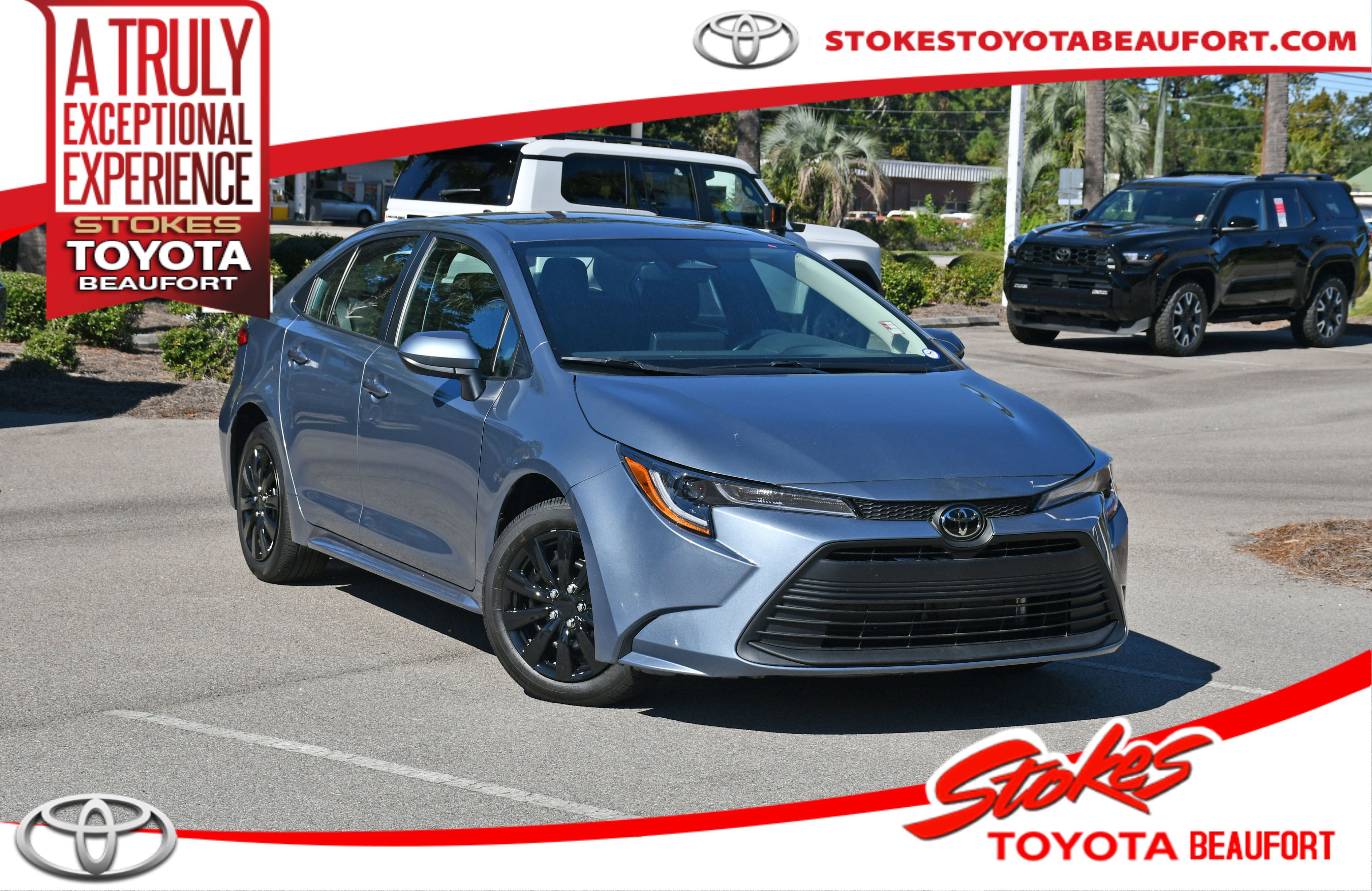 Used 2024 Toyota Corolla LE