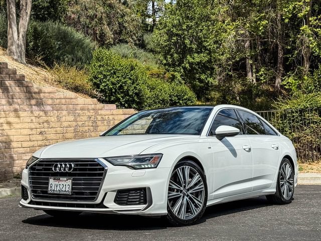 Used 2019 Audi A6 3.0T Premium w/ Convenience Package AWD/4WD image 2