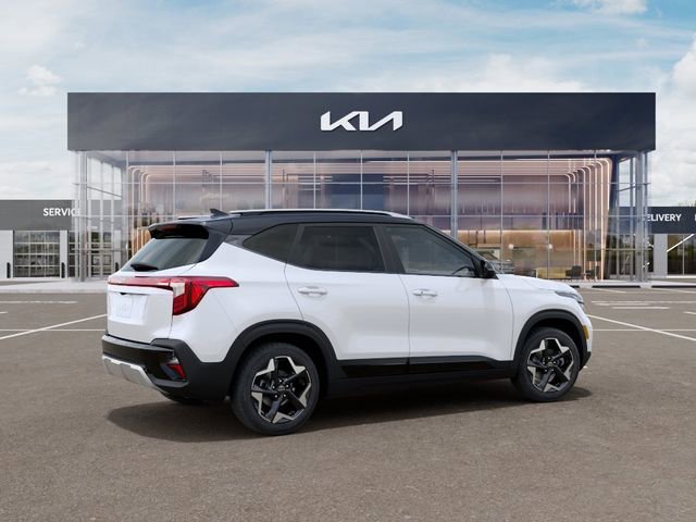 New 2026 Kia Seltos S FWD image 6