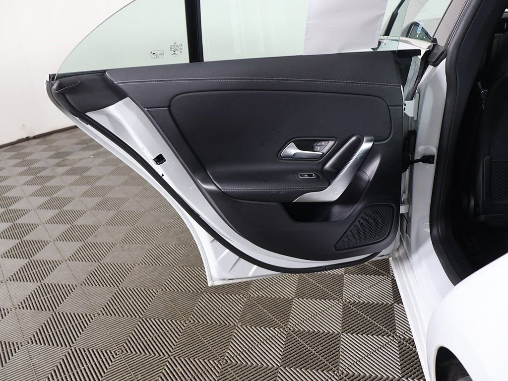 Used 2022 Mercedes-Benz CLA 250 4MATIC w/ Premium Package Lite image 24