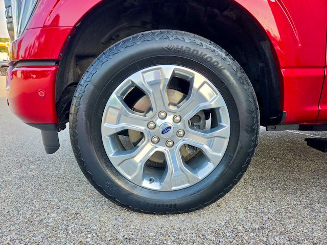Used 2023 Ford F150 Platinum w/ Equipment Group 701A High AWD/4WD image 40