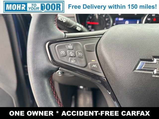 Used 2023 Chevrolet Equinox RS w/ LPO, Floor Liner Package image 13
