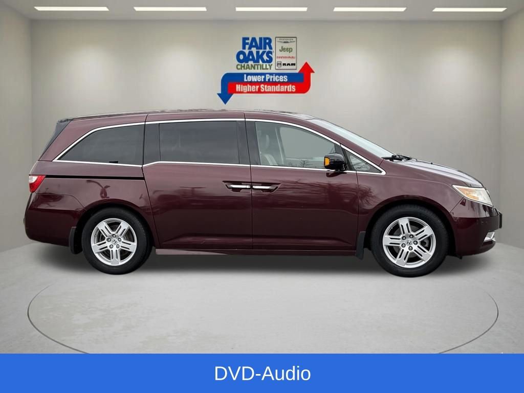 Used 2012 Honda Odyssey Touring image 5