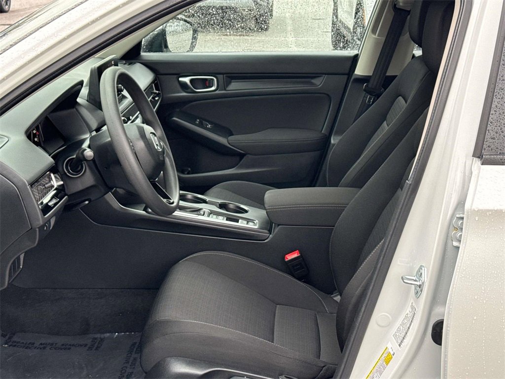 Certified 2025 Honda Civic LX image 22