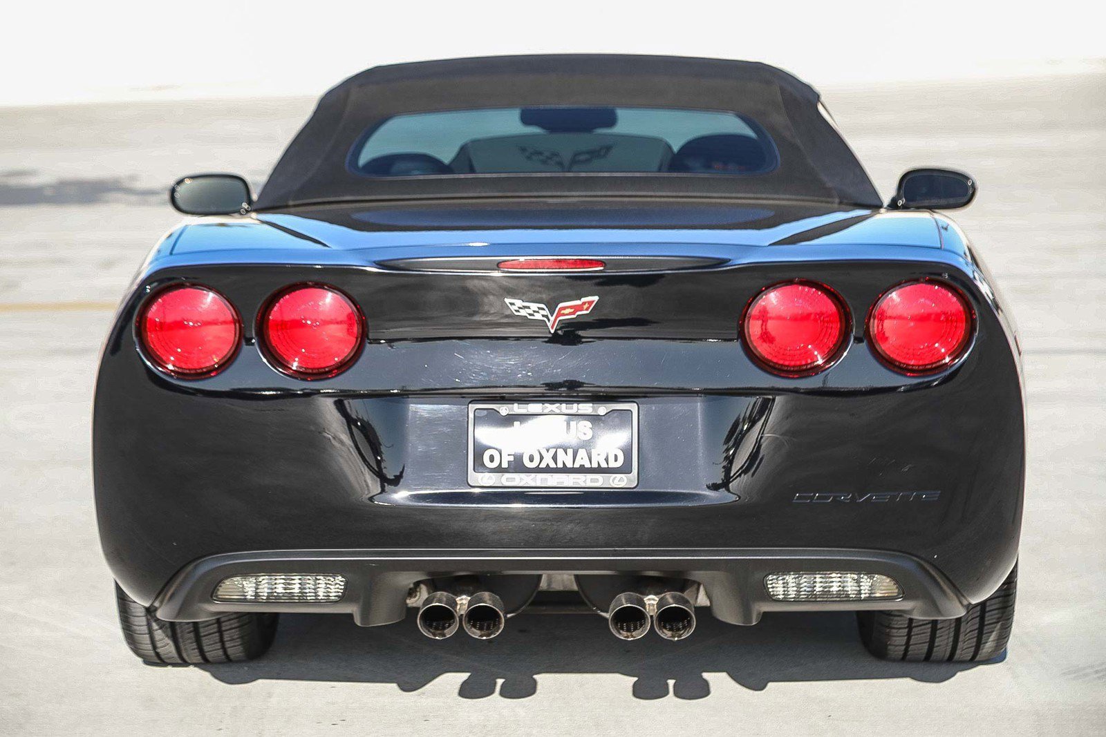 Used 2007 Chevrolet Corvette Convertible w/ Preferred Equipment Group image 6