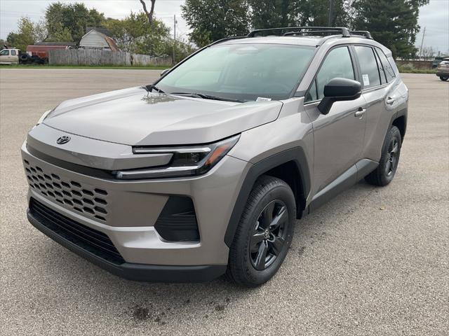 New 2026 Toyota RAV4 AWD image 1