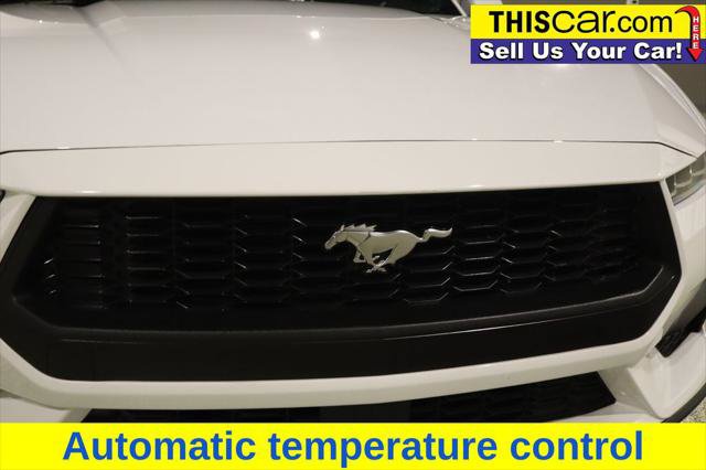 Used 2024 Ford Mustang Premium RWD image 12