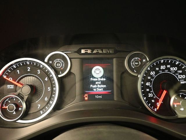 New 2026 RAM 1500 4x4 Crew Cab image 11