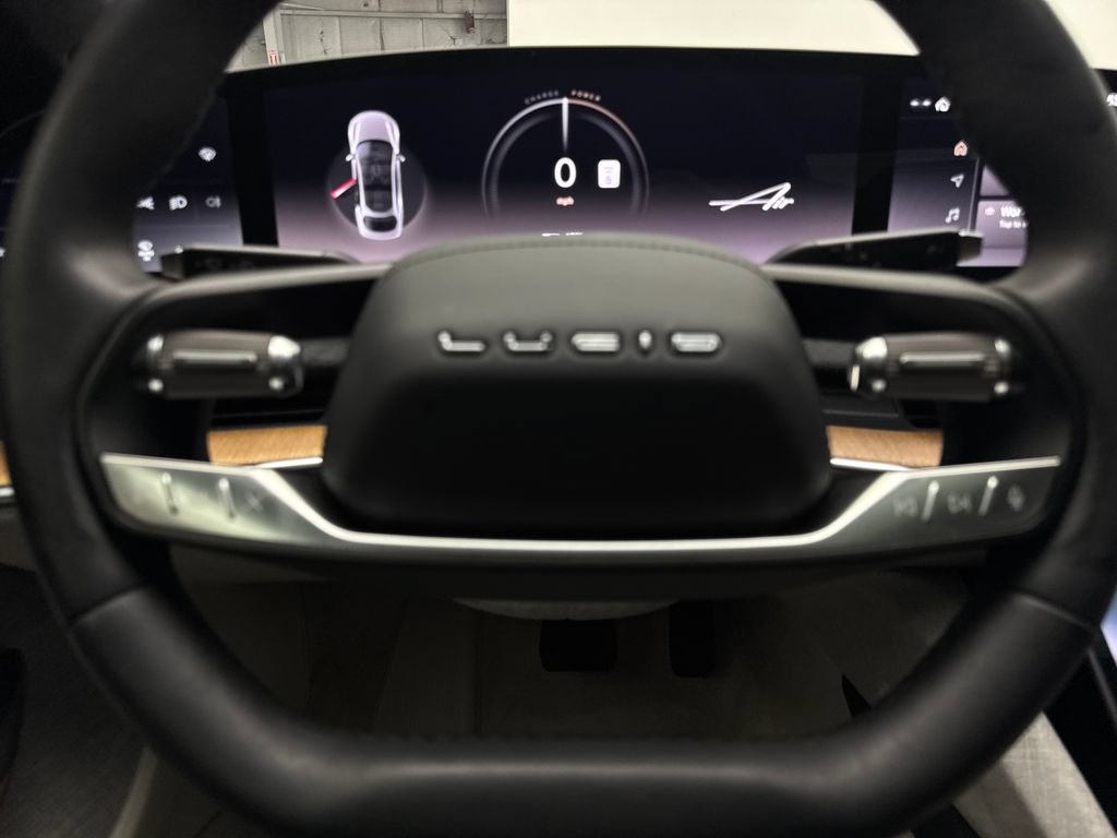 Used 2025 Lucid Air Grand Touring AWD/4WD image 55