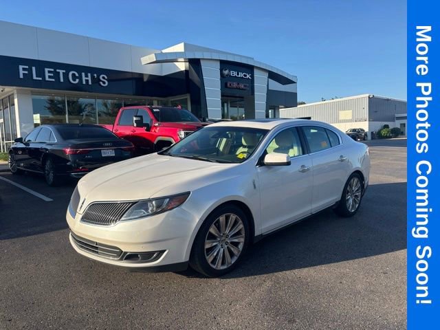 Used 2014 Lincoln MKS AWD w/ Equipment Group 201A