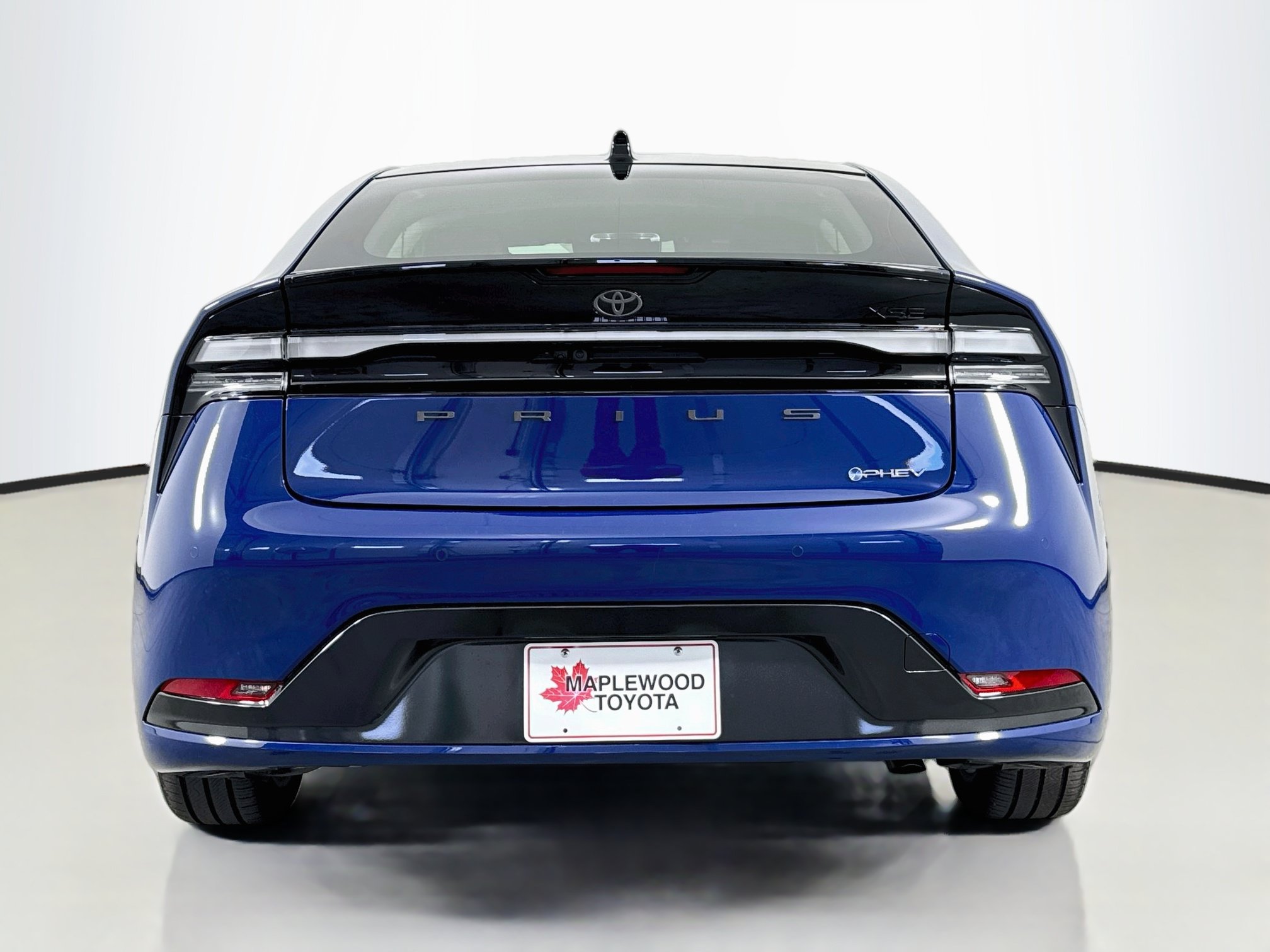 Certified 2026 Toyota Prius Plug-In Hybrid w/ Limited Premium Package FWD image 6