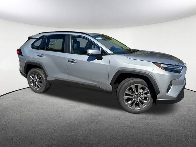 New 2025 Toyota RAV4 Limited image 13