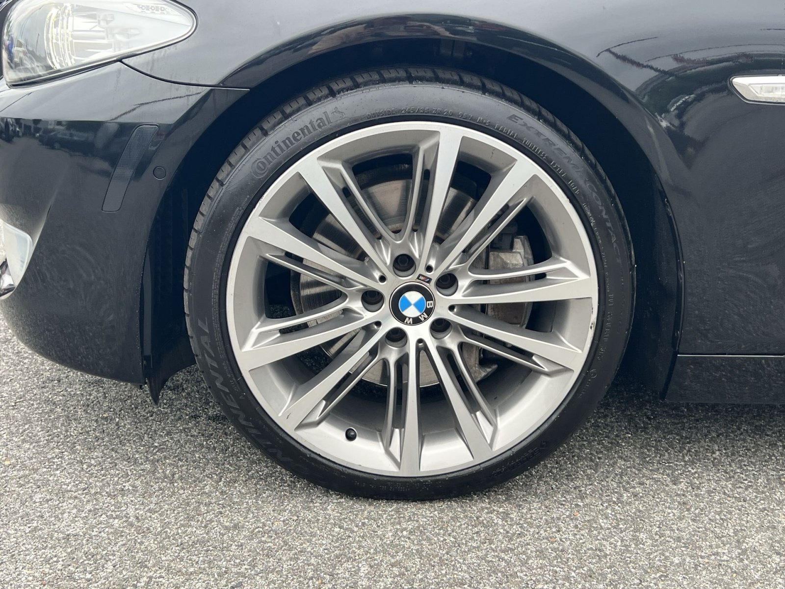 Used 2011 BMW 550i Sedan RWD image 12