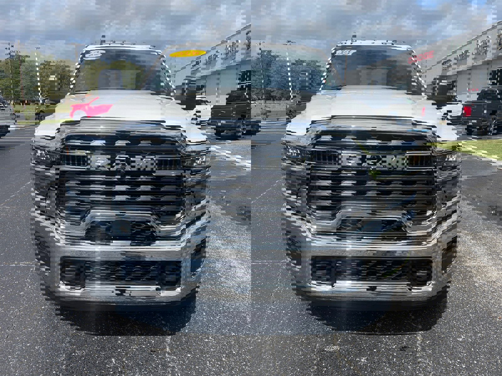 New 2026 RAM 3500 Tradesman w/ Safety Group image 3