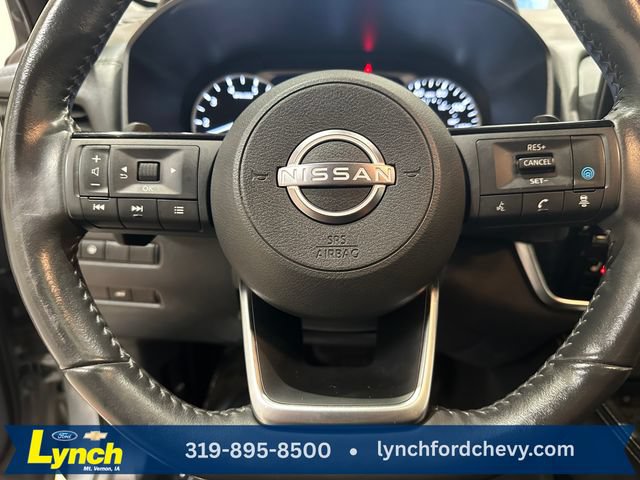Used 2023 Nissan Rogue SL w/ SL Premium Package AWD/4WD image 11