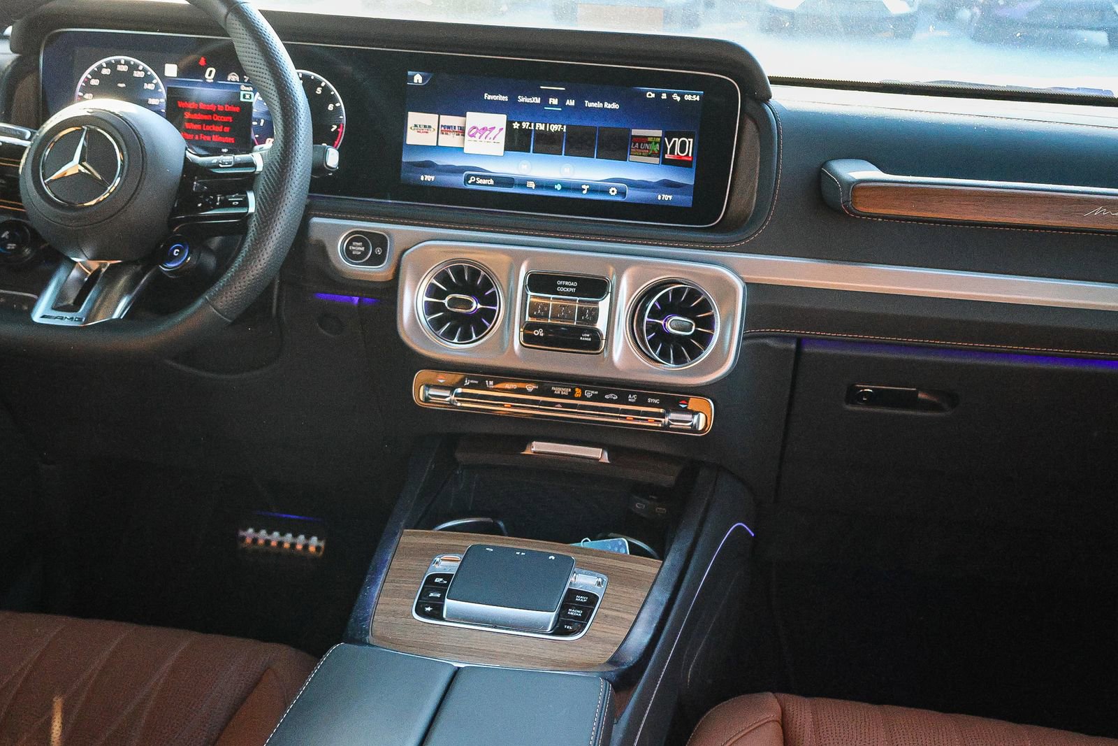 Used 2025 Mercedes-Benz G 63 AMG 4MATIC image 27