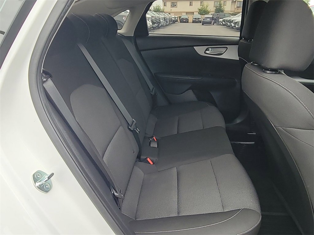 Used 2024 Kia Forte LXS w/ LXS Technology Package image 23
