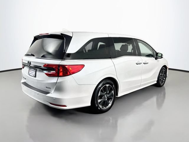 Used 2022 Honda Odyssey Elite image 8