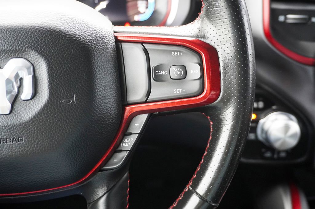 Used 2023 RAM 1500 Rebel w/ Rebel Level 1 Equipment Group image 19