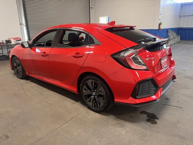 Used 2017 Honda Civic EX image 5